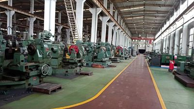 Hebei Pantu Machinery Equipment Co., Ltd linia produkcyjna fabryki