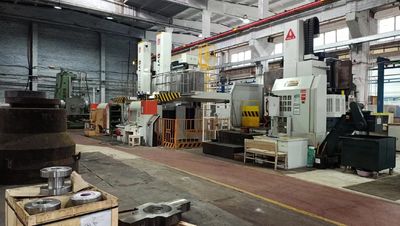 Hebei Pantu Machinery Equipment Co., Ltd linia produkcyjna fabryki