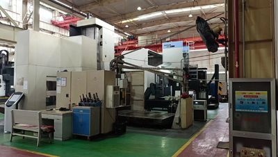 Hebei Pantu Machinery Equipment Co., Ltd linia produkcyjna fabryki