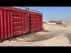 Hydrauliczne części akumulatora Koomey do hydraulicznego dławienia i zabijania