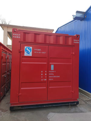 Red Koomey Bop Control Unit Sprzęt wiertniczy Bop ze stali węglowej