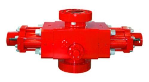 7 1/16 "-15000psi Single Ram Bop Oil Blowout Blowout Prevention in Oilfield