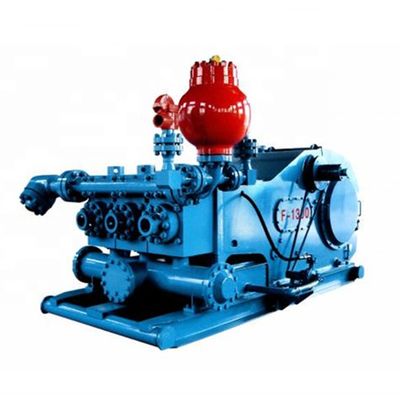 jakość  800HP Drilling Mud Pump F800 Mud Pump For Water Well Drilling fabryka
