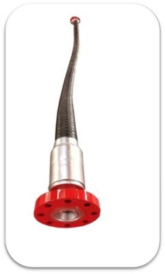 jakość  High pressure flexible acid fracturing hose fabryka