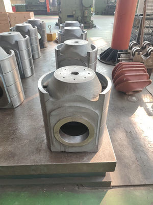 373 KW W-447 Pompa błotna do platformy wiertniczej o dużym wyporze, tłokowa, do węgla