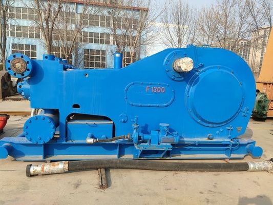 F1300 Pompa błotna zasilana gazem Łatwa naprawa Wysokociśnieniowe pompy błotne 970 KW