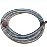 1 1/2 "BOP Control Hose Wysokiego ciśnienia ognioodporny zapleczony węzeł spleciony podwójny haczyk