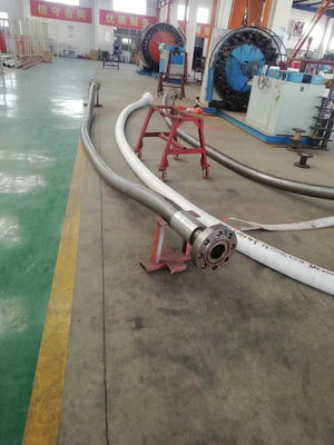 2 1/2" ID 5000psi API 16C elastyczny węzeł duszący węzeł przeciwzapalny węzeł do pompowania błota