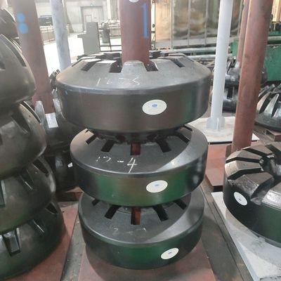 13 5/8 "API Stożkowy gumowy element uszczelniający Bop 10000 Psi w zastosowaniach na polach naftowych