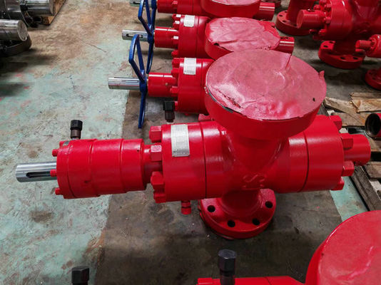 Oilfield Użyj kolektora dławiącego Wiercenie 220 V do sprzętu wiertniczego