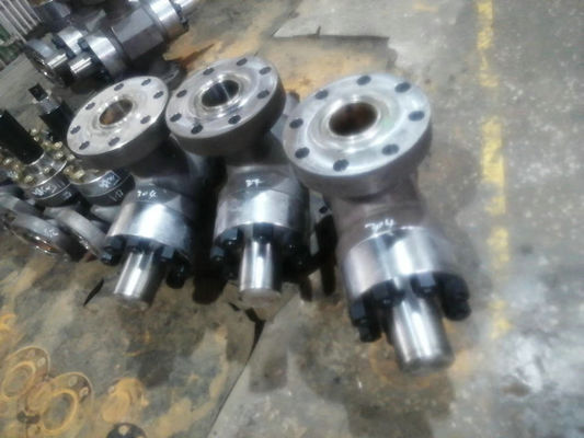 Red Choke Kill Manifold Double Ram Blowout Preventer do wiercenia studni