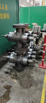 Oilfield Kill Manifold Well Control Equipment 3 cale 15000 psi