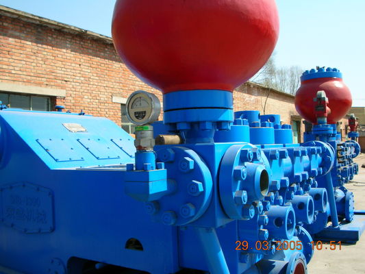 Pompy błota wiertnicze F500-F1600 1640KW 2200HP API 7K Diesel Pump