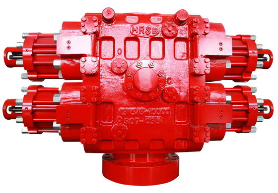 HBRS typu 2 7/8 " - 5 " zmienne Ram Packers dla 13 5/8 " - 10000psi, 11 ′′-5000PSI