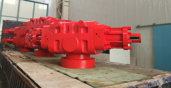 7 1/16"-3000 Psi Single Ram BOP API 4th ​​PR1 PR2 Casting