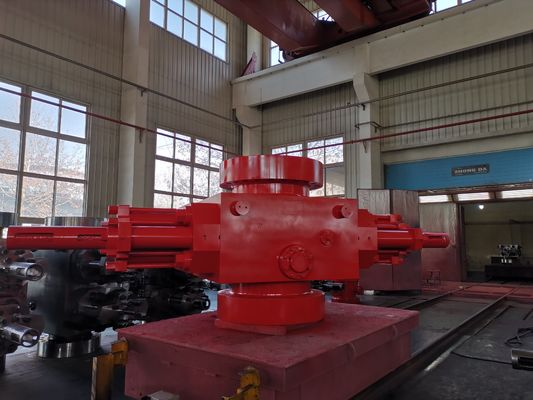 7 1/16" 3000 Psi Single Ram Bop System zapobiegania wybuchowi