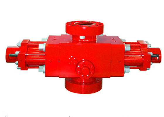 13 5/8&quot; Cameron U Type Single Ram Bop Shear Ram Bop z osłonami ścinanymi