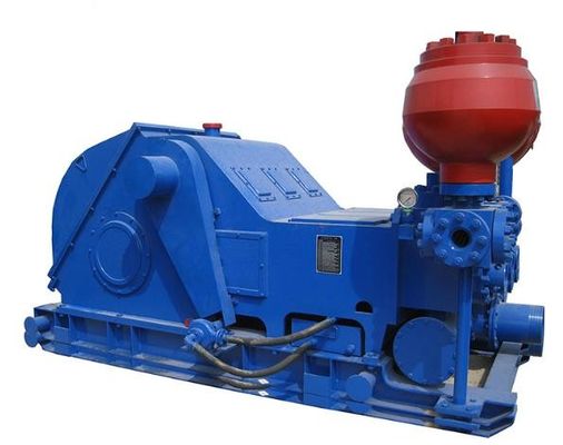 150SPM Heavy Duty Pompa błotna Pompa błotna Sprzęt wiertniczy do platform wiertniczych