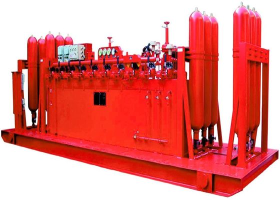 Hydrauliczne części akumulatora Koomey do hydraulicznego dławienia i zabijania