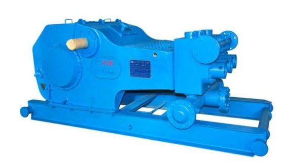 Pompy F500 Oilwell Triplex Pompa błotna Api 5000 Psi do wiercenia szybów naftowych