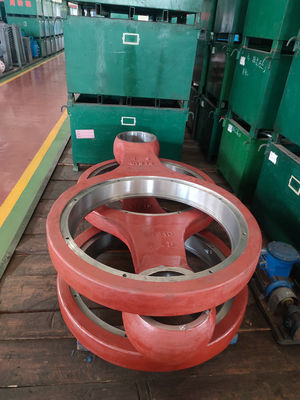 Pompy F500 Oilwell Triplex Pompa błotna Api 5000 Psi do wiercenia szybów naftowych