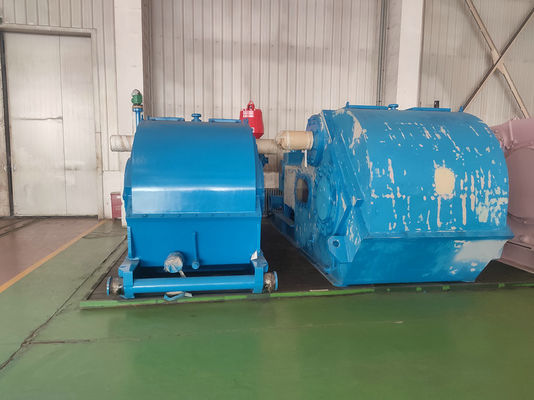 W-440 Oil Rig Mud Pump 6-calowy silnik Diesla w wierceniu studni wodnych