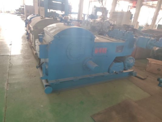 6-calowa pompa płuczkowa do wiercenia w oleju 3000 Psi Pompa tłokowa jednostronnego działania