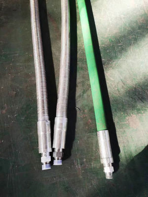 Wysokociśnieniowy wąż kontrolny Bop Wąż hydrauliczny w oplocie ze stali nierdzewnej