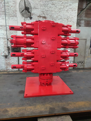 Ramię BOP Blow Out Preventer API Standard 16A dla kontroli głowy studni