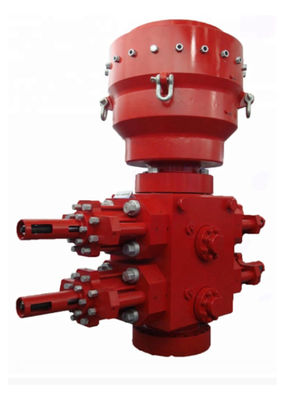 7 1/16 ″ Hydril Bop Parts 5000psi Double Ram BOP Niskie ciśnienie robocze