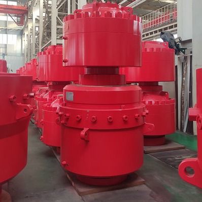 11-calowy pierścieniowy pierścień Bop 5000psi Shaffer do wiercenia na polach naftowych