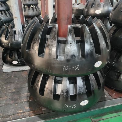500 do 15000 Psi Pierścieniowy element uszczelniający BOP Sferyczny środek zapobiegający wydmuchiwaniu do pól naftowych
