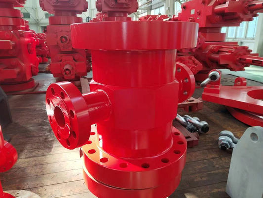 13-calowa szpula do wiercenia w błocie 2000 psi w obudowie Wellhead