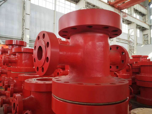 16 3/4 cala 5000 Psi Szpula wiertnicza w kołnierzu adaptera Bop Wellhead