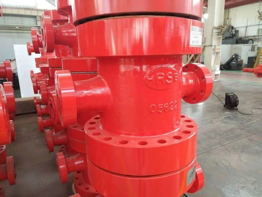 20-calowa szpula wiertnicza 3000 psi do urządzeń na polach naftowych