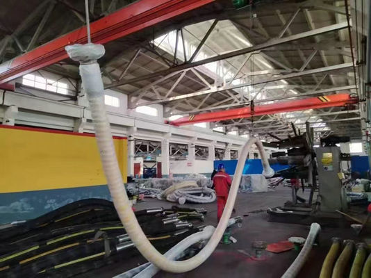 3 &quot;900LB Flanged 3 1/2&quot; ID High Pressure Coflexip Hose 5000 Psi Fire Retardant Hose dla pola naftowego API 16C
