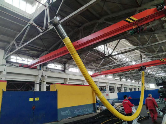 3 1/2 &quot;ID 5000psi wysokiego ciśnienia Coflexip węża dławiania i zabija linii API 16C Exploration geologiczne dla pola naftowego