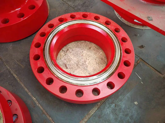 Kołnierz adaptera z podwójnymi kołkami 5000 psi