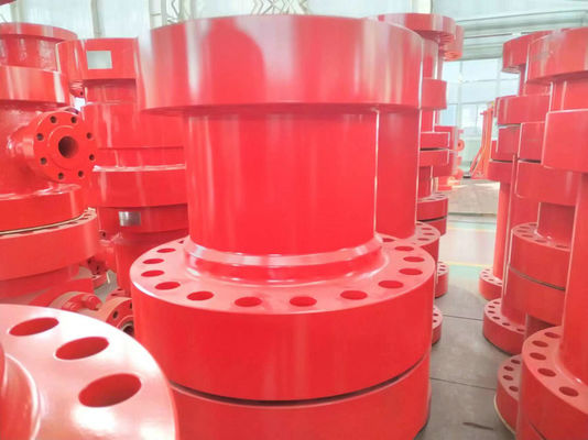 3000 Psi Adapter z podwójnymi ćwiekami Kuty elastyczny adapter kołnierzowy