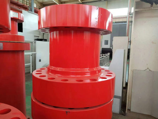Adapter łącznika kołnierzowego 10000 Psi Podwójny sprzęt wiertniczy z kołkami