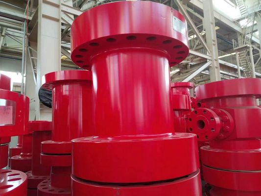 Kuty adapter z podwójnymi kołkami 2 cale 2000 psi X 3 1/8 