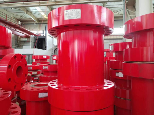 5000 Psi DSA Podwójny adapter kołnierzowy 3 cale do wiercenia