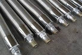 3 &quot;900LB Flanged 3 1/2&quot; ID High Pressure Coflexip Hose 5000 Psi Fire Retardant Hose dla pola naftowego API 16C