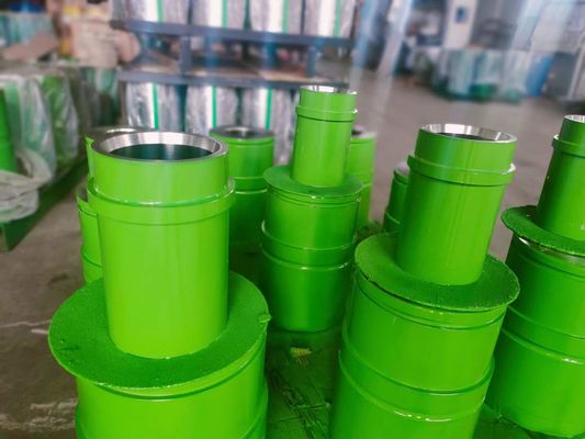 Pompa do błota wiertniczego Części zamienne tuleje cylindrów do mocy F800