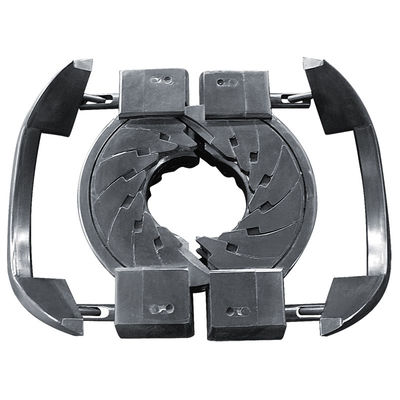 7 1/16" 5000 Psi Well Drilling Spherical Rubber Hydril Packing Element with Top Seal (Element opakowania hydrylowego z gumy kulistej z szczelnością górną)