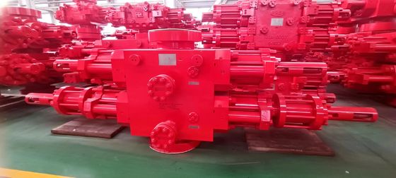 API 16 A Standard 7 1/16 cala 3000psi Podwójny Ram Bop TFI Tonsand Shaffer Cameron Typ