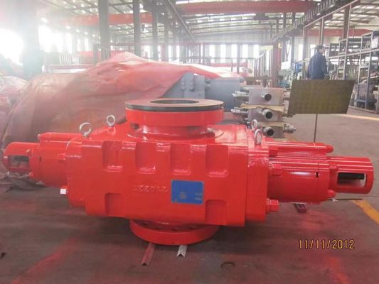 ręczny i hydrauliczny 7 1/16&quot; 3000 Psi Single Ram Bop Blowout Prevention System
