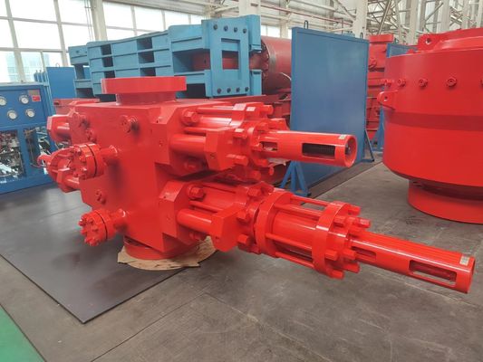 HBRS typu 2 7/8 &quot; - 5 &quot; zmienne Ram Packers dla 13 5/8 &quot; - 10000psi, 11 ′′-5000PSI
