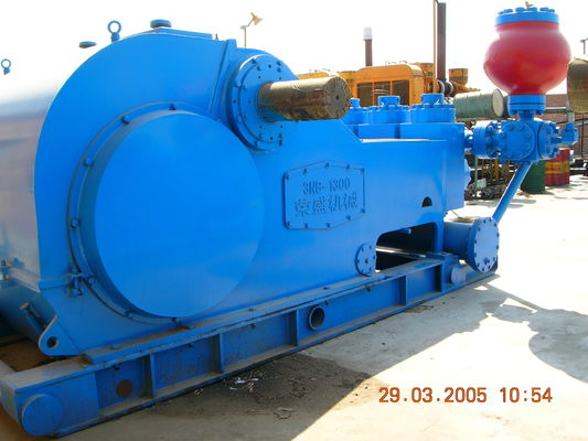 Pompa wiertnicza F2200 1640KW 2200HP API 7K Pompa napędzana olejem napędowym