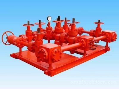 API 16C Standardowy urządzenie sterujące wiertarką z wielokrotnością 3000 psi